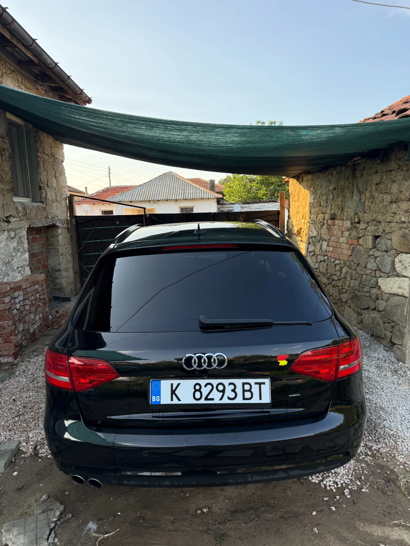 Audi A4, снимка 4 - Автомобили и джипове - 55771683
