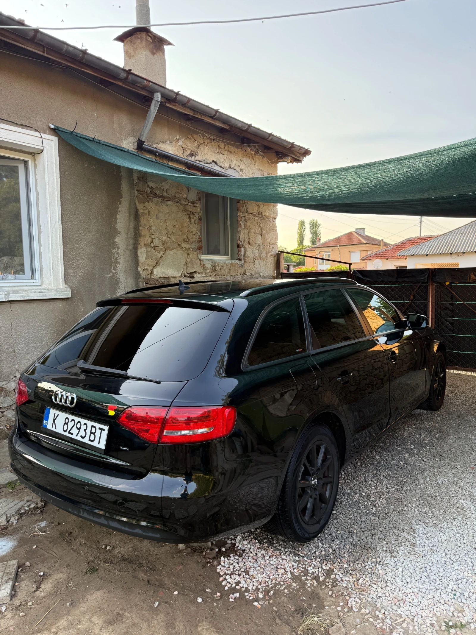 Audi A4, снимка 5 - Автомобили и джипове - 55771683