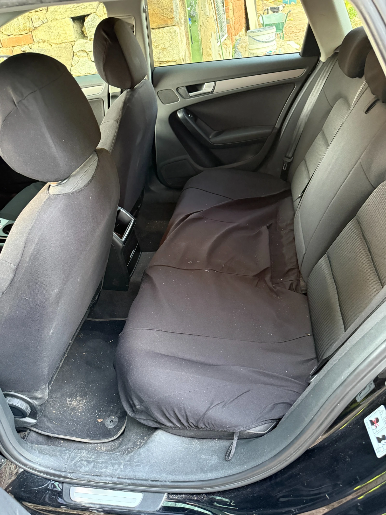 Audi A4, снимка 11 - Автомобили и джипове - 55771683