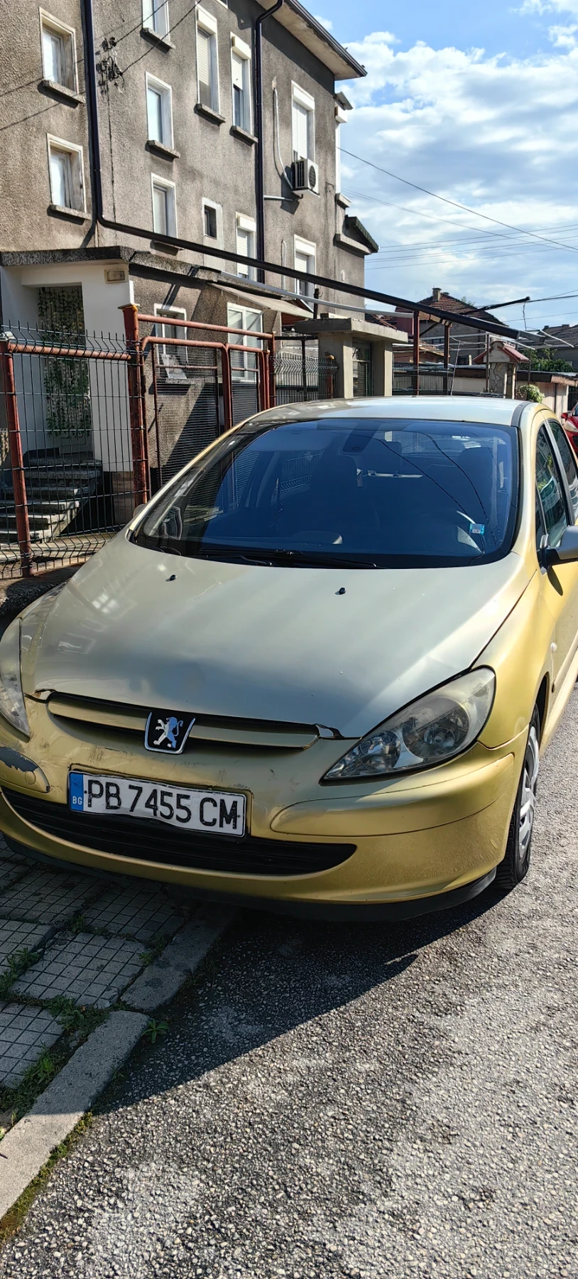 Peugeot 307