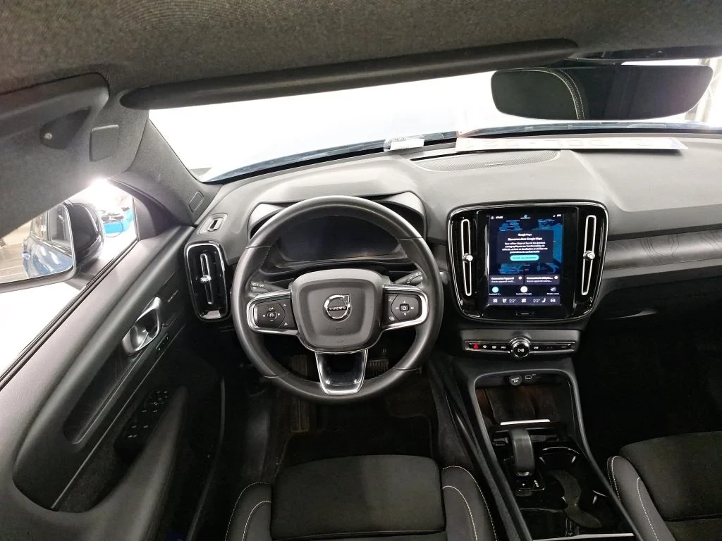 Volvo C40 RECHARGE TWIN ULTIMATE PANO 360 CAM AWD 92% SoH | Mobile.bg � ����������� 8