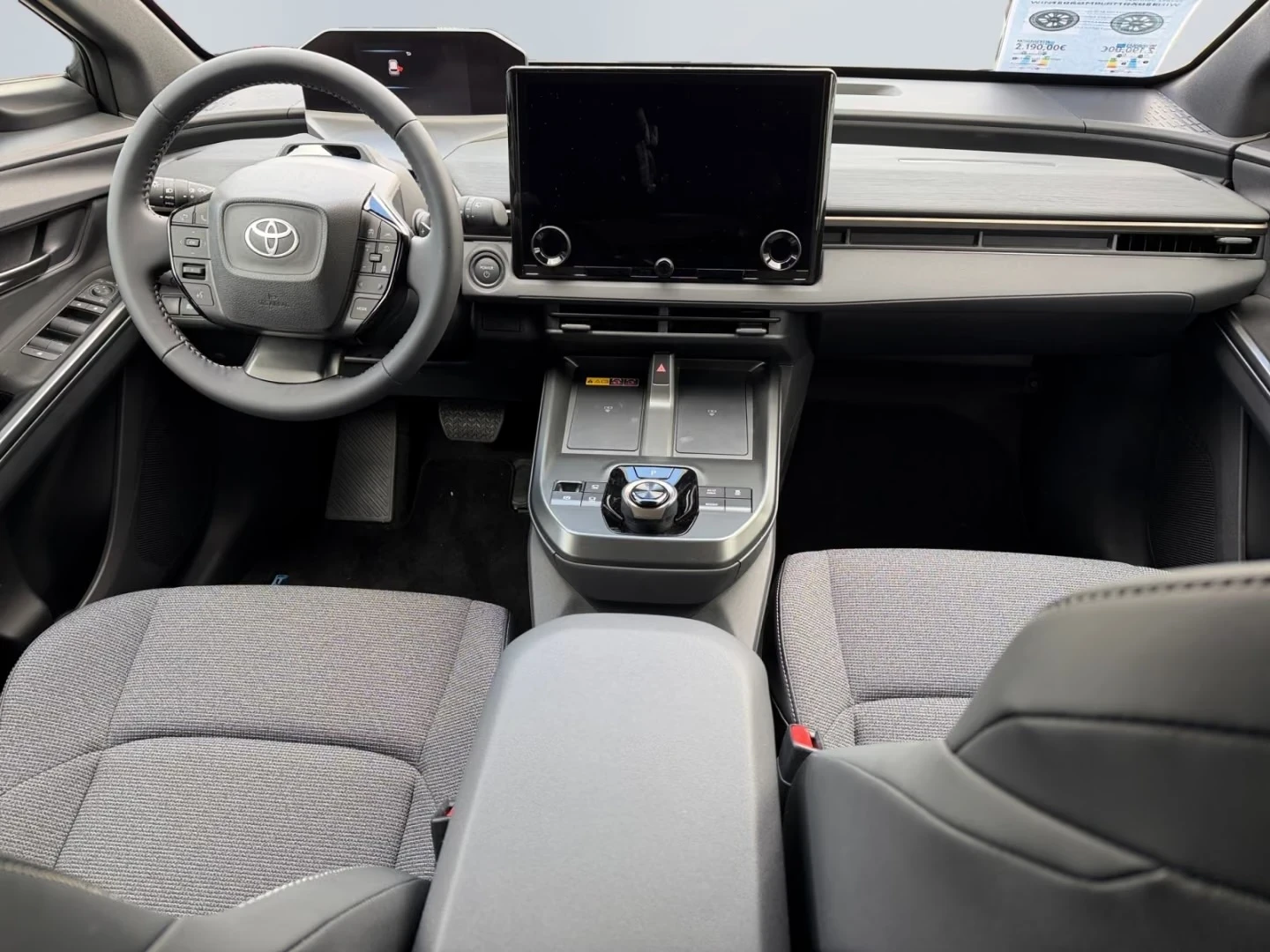 Toyota bZ4X Touring  Team player , снимка 8 - Автомобили и джипове - 56168824