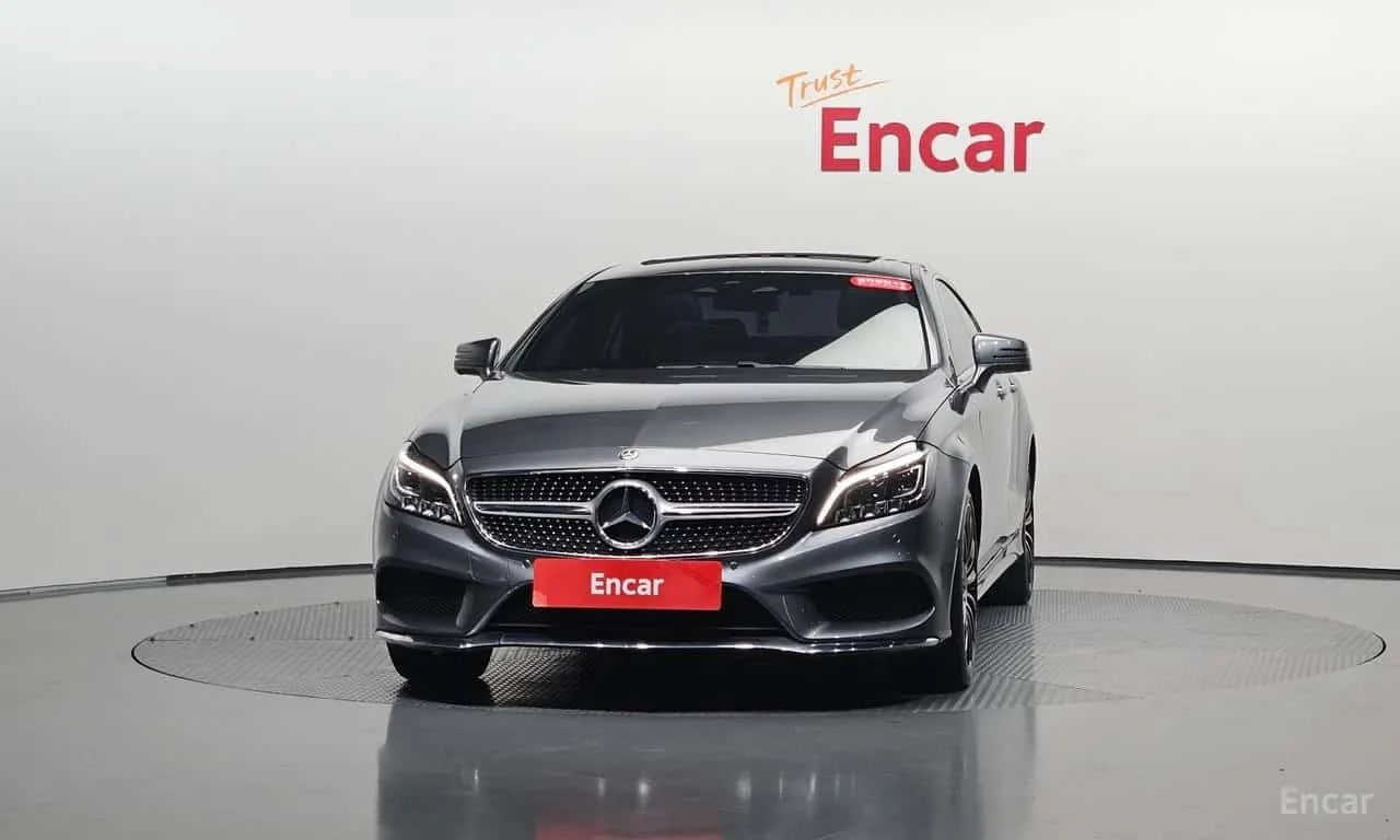 Mercedes-Benz CLS AMG Line | АВТОФИНАНСИРАНЕ | ЦЕНА ДО БЪЛГАРИЯ, снимка 3 - Автомобили и джипове - 56185036