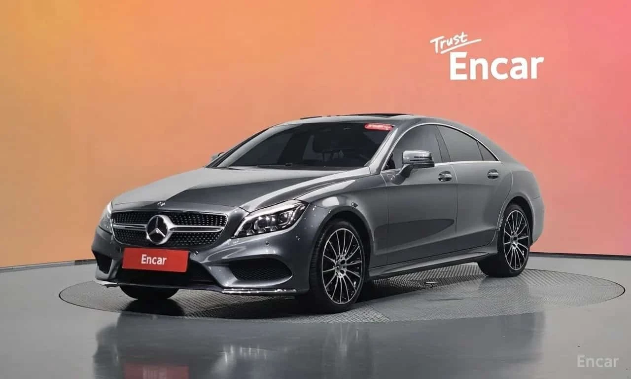 Mercedes-Benz CLS AMG Line | АВТОФИНАНСИРАНЕ | ЦЕНА ДО БЪЛГАРИЯ