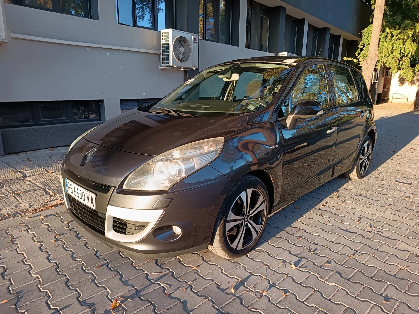 Renault Scenic 1.4 TCe