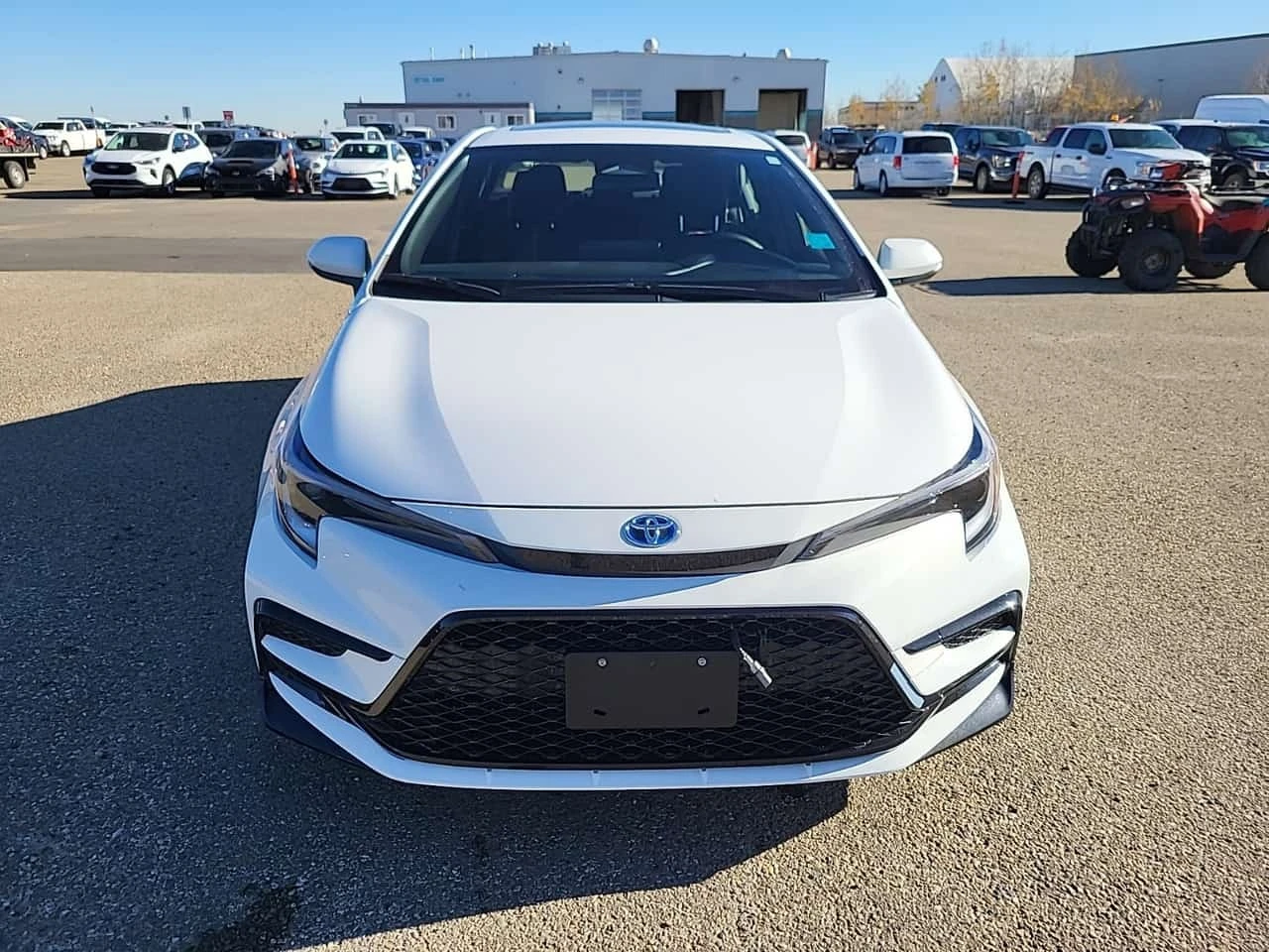 Toyota Corolla * HYBRID SE * CARFAX *  | Mobile.bg � ����������� 2