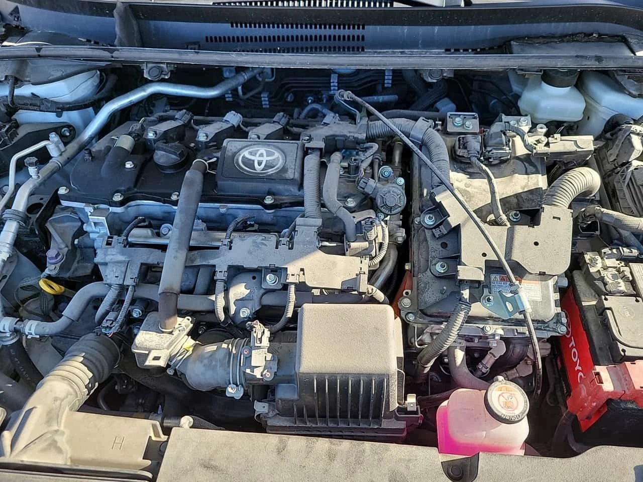 Toyota Corolla * HYBRID SE * CARFAX *  | Mobile.bg � ����������� 17