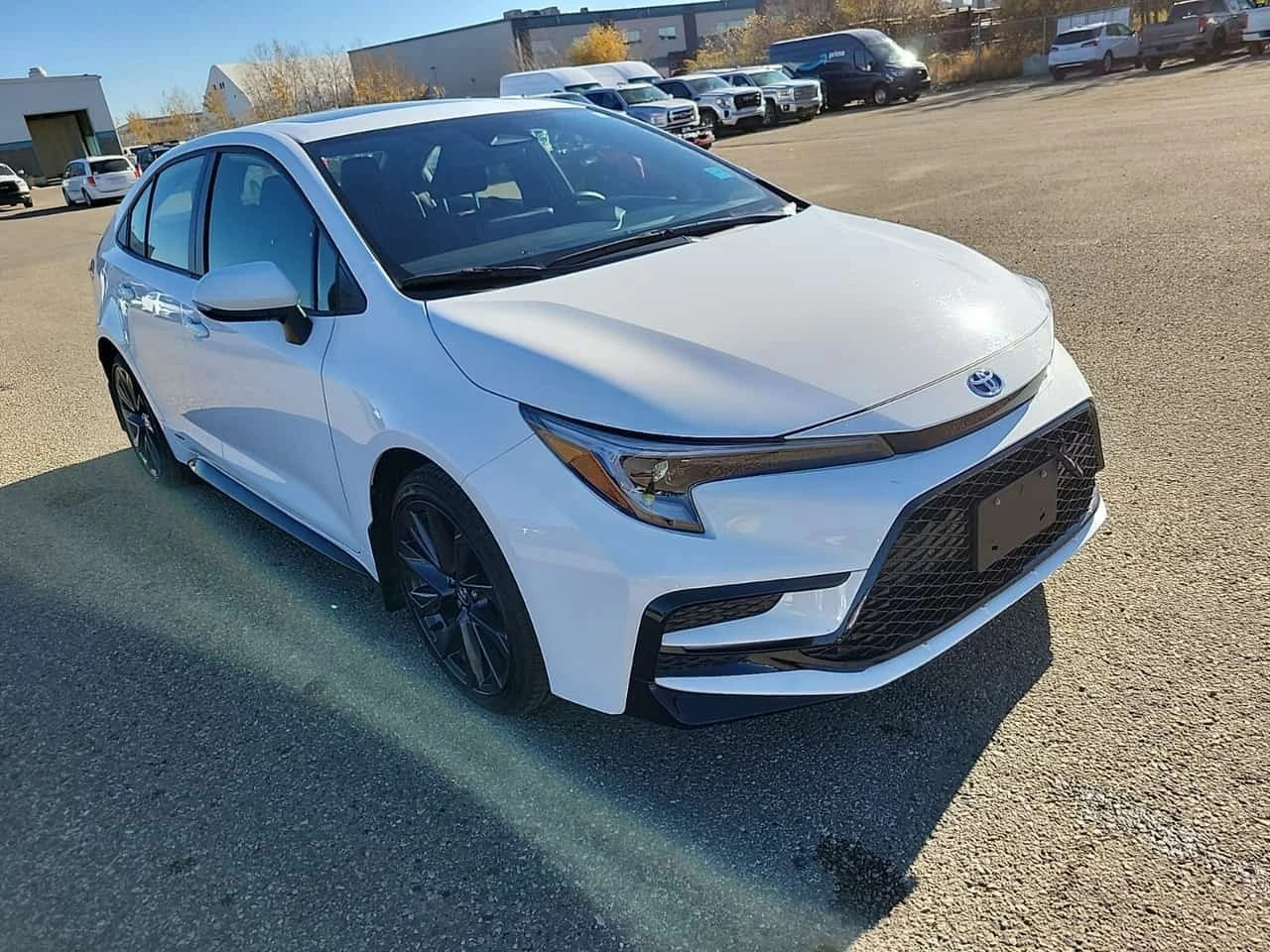 Toyota Corolla * HYBRID SE * CARFAX *  | Mobile.bg � ����������� 3