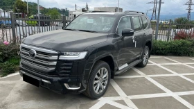 Toyota Land cruiser  300 ZX* 5- и 7- местни JBL* PANORAMA* HEAD-UP* TV, снимка 1