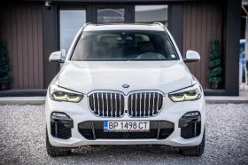 BMW X5 4.0XI* M-SPORT* CRYSTAL, снимка 2