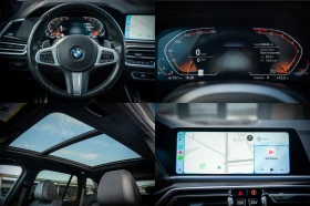 BMW X5 4.0XI* M-SPORT* CRYSTAL, снимка 11