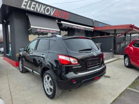 Nissan Qashqai 2.0i-141к.с EURO 5b- НАВИГАЦИЯ- ПАНОРАМА-ШВЕЙЦАРИЯ, снимка 6