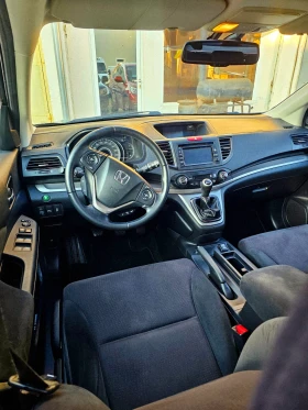 Honda Cr-v 2.0i Швейцария, снимка 9