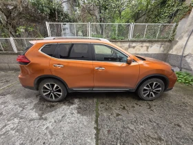 Nissan X-trail, снимка 3
