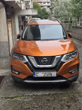Nissan X-trail, снимка 9