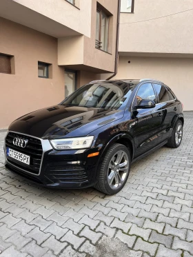 Audi Q3 2.0 TFSI PRESTIGE QUATTRO, снимка 5