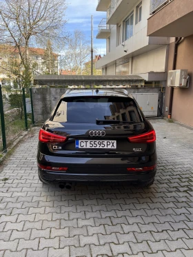 Audi Q3 2.0 TFSI PRESTIGE QUATTRO, снимка 3