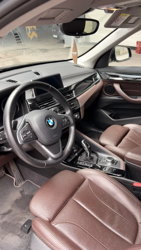 BMW X1 xDrive Facelift, снимка 10