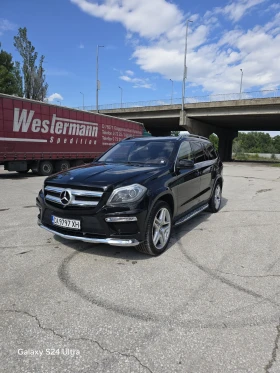 Mercedes-Benz GL 350 #AMG, снимка 3