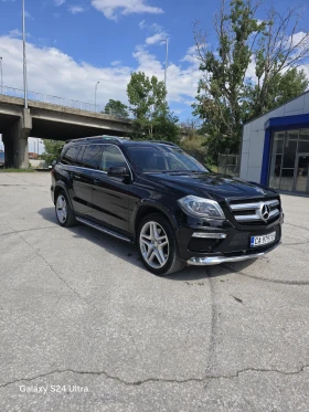 Mercedes-Benz GL 350 #AMG, снимка 1