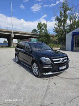 Mercedes-Benz GL 350 #AMG, снимка 8