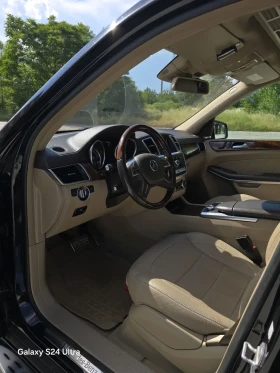 Mercedes-Benz GL 350 #AMG, снимка 14