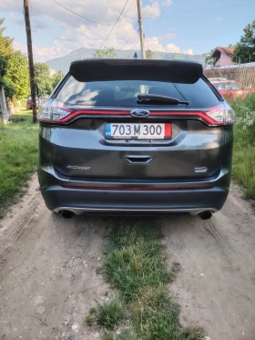 Ford Edge 2, 0 Ecoboost, снимка 4