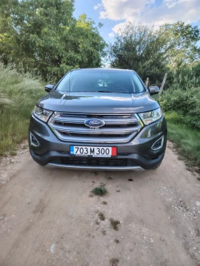 Ford Edge 2, 0 Ecoboost, снимка 1