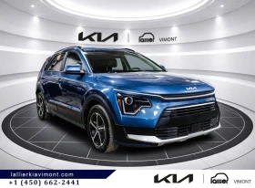 Kia Niro Niro, снимка 14