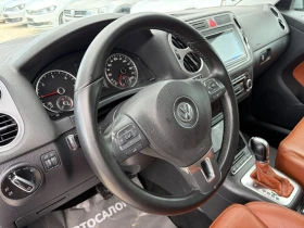 VW Tiguan 2.0TDI DSG 4x4 HIGHLINE KOJA, снимка 9