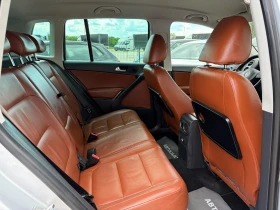 VW Tiguan 2.0TDI DSG 4x4 HIGHLINE KOJA, снимка 12
