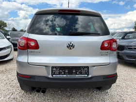VW Tiguan 2.0TDI DSG 4x4 HIGHLINE KOJA, снимка 6