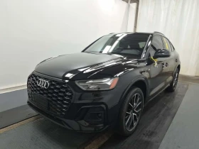 Audi Q5  S LINE PREMIUM /CARFAX/SPORTBACK, снимка 1