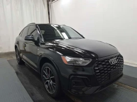 Audi Q5  S LINE PREMIUM /CARFAX/SPORTBACK, снимка 2