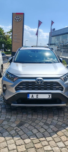 Toyota Rav4, снимка 1