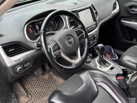 Jeep Cherokee * Trailhawk * CARFAX * ОПЦИЯ ЗА ФИНАНСИРАНЕ , снимка 5