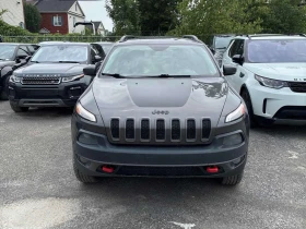 Jeep Cherokee * Trailhawk * CARFAX * ОПЦИЯ ЗА ФИНАНСИРАНЕ , снимка 6