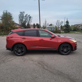 Acura Rdx * A Spec * CARFAX * ОПЦИЯ ЗА ФИНАНСИРАНЕ , снимка 3