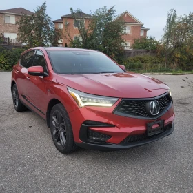 Acura Rdx * A Spec * CARFAX * ОПЦИЯ ЗА ФИНАНСИРАНЕ , снимка 10