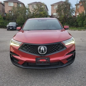 Acura Rdx * A Spec * CARFAX * ОПЦИЯ ЗА ФИНАНСИРАНЕ , снимка 6