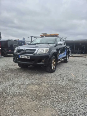 Toyota Hilux 3.0d, снимка 1
