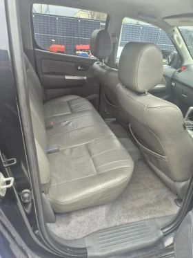Toyota Hilux 3.0d, снимка 6