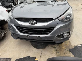 ����� �� �������� �� Hyundai IX35 1.7crdi