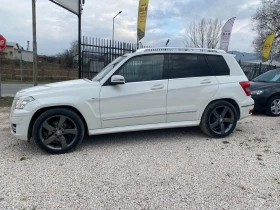 Mercedes-Benz GLK 2.2 Дизел, 4х4, Кожа, Навигация, ТОП, снимка 4