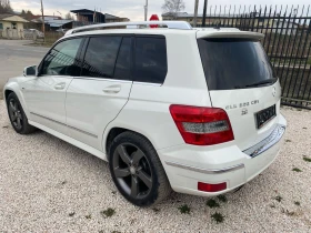 Mercedes-Benz GLK 2.2 Дизел, 4х4, Кожа, Навигация, ТОП, снимка 6