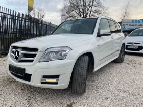 Mercedes-Benz GLK 2.2 Дизел, 4х4, Кожа, Навигация, ТОП, снимка 1