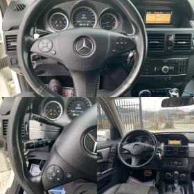 Mercedes-Benz GLK 2.2 Дизел, 4х4, Кожа, Навигация, ТОП, снимка 16