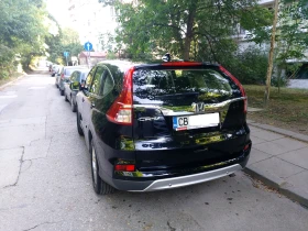 Honda Cr-v 2.0 4WD Elegance AT5, снимка 4