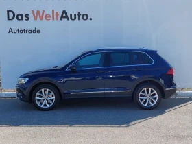 VW Tiguan 2.0 TSI DSG 4MO Highline | Mobile.bg    2