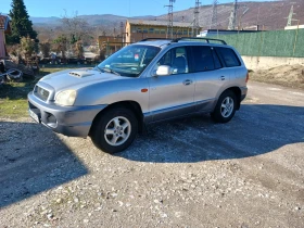 Hyundai Santa fe 2.0CRDI, снимка 1